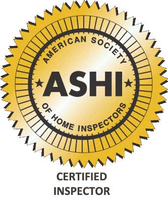 american society of home inspectors certification certified inspector